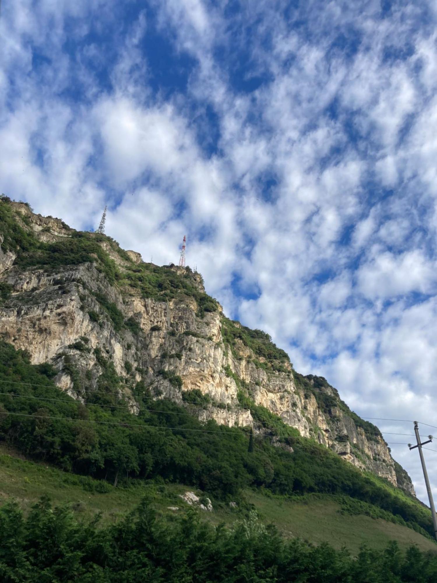 Velo Di Maya Nago-Torbole Bagian luar foto