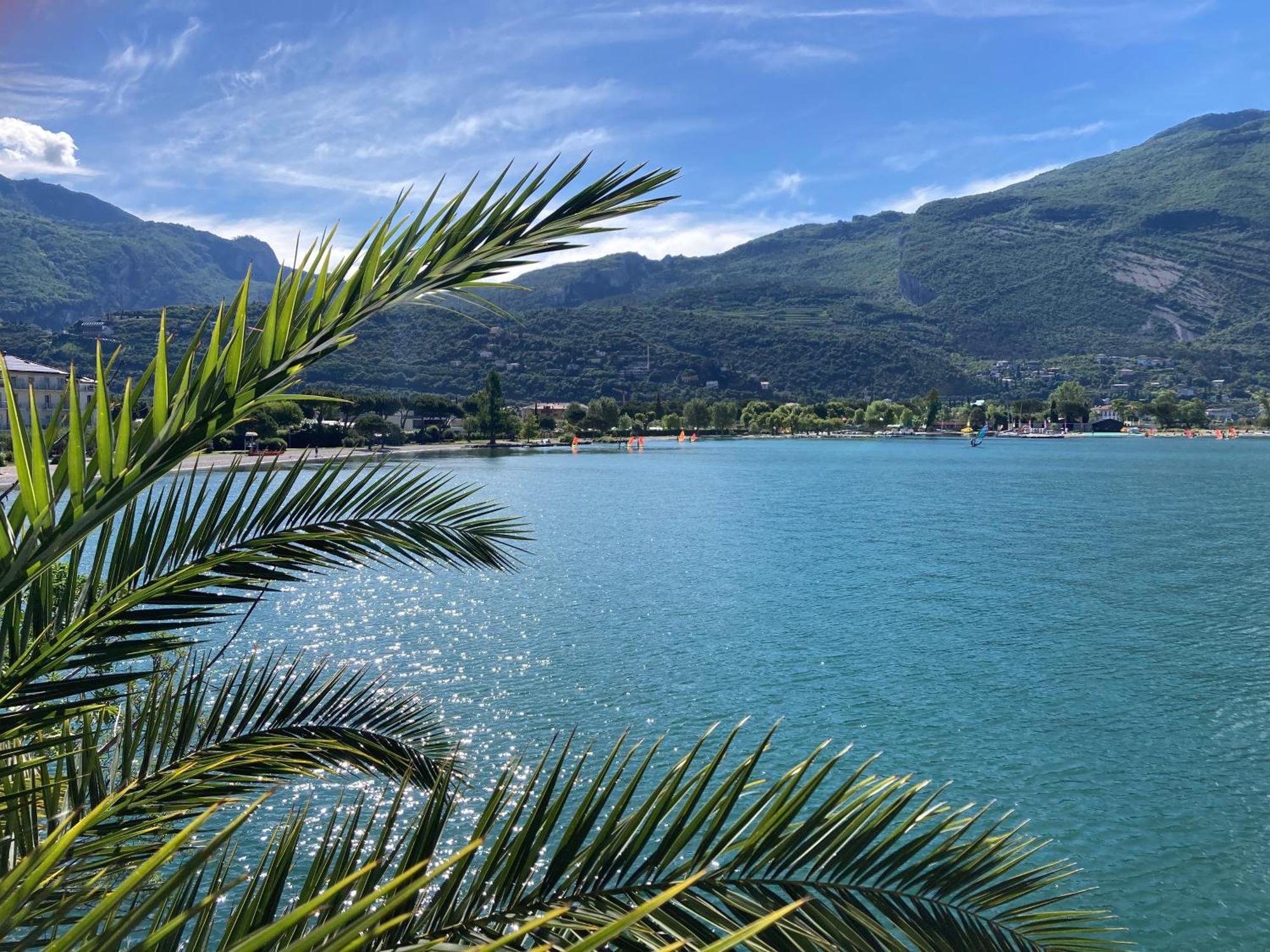 Velo Di Maya Nago-Torbole Bagian luar foto